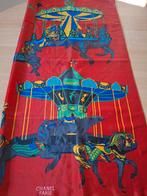 Chanel sjaal, Enlèvement ou Envoi, Écharpe