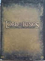 The lord of the rings, the motion picture trilogy, extended, CD & DVD, DVD | Science-Fiction & Fantasy, Utilisé, Coffret, Enlèvement ou Envoi