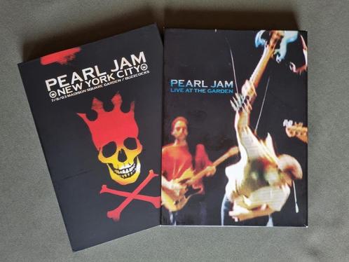 Pearl Jam – Live At The Garden (Double DVD 2003), Cd's en Dvd's, Dvd's | Muziek en Concerten, Muziek en Concerten, Ophalen of Verzenden