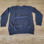 Zwarte trui Chapter Young, Kinderen en Baby's, Kinderkleding | Maat 140, Ophalen of Verzenden, Zo goed als nieuw, Chapter young