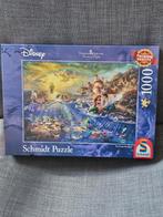 Puzzel Schmidt Disney Dreams Collection De Kleine Zeemeermin, Hobby en Vrije tijd, Denksport en Puzzels, Ophalen of Verzenden