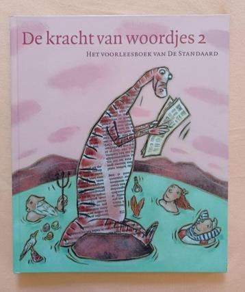 De kracht van woordjes 2 - Het voorleesboek van de Standaard beschikbaar voor biedingen