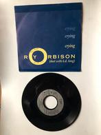 Roy Orbison : crying (1992), 7 pouces, Country et Western, Utilisé, Envoi