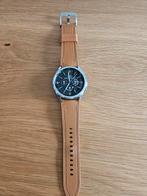 Galaxy Watch 6 Classic Zilver 43mm Wifi, Bandje, Ophalen of Verzenden, Zo goed als nieuw