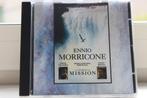 CD SOUNDTRACK THE MISSION NIEUW ENNIO MORRICONE, Ophalen of Verzenden