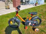 Fiets met afneembare steunwielen - 14", Fietsen en Brommers, Ophalen, Zo goed als nieuw