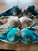 Lingerie, bh. Nieuw. Merk intimissimi., Ophalen, Grijs, BH