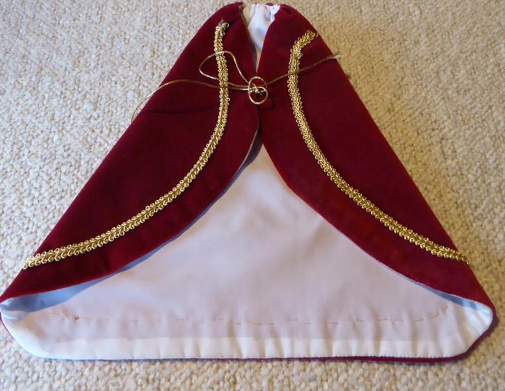Poppenkleding/ Nieuw, Antiek en Kunst, Antiek | Speelgoed, Ophalen of Verzenden