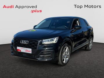Audi Q2 2J GARANTIE*TDI 116pk*AUTOMAAT*LEDER*GPS*LED*TOPWAY. beschikbaar voor biedingen
