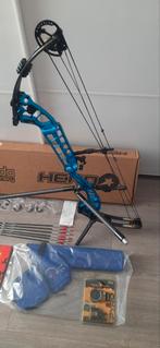 grote partij handbogen alle soorten per stuk te koop........, Sport en Fitness, Handboogschieten, Ophalen of Verzenden, Zo goed als nieuw