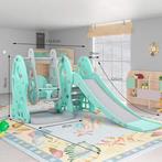 Kindertoestel met Glijbaan, Kinderen en Baby's