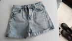 Short - jeans - Taille 134, Pantalon, C&A, Enlèvement ou Envoi, Comme neuf