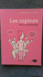 „De vriendinnen” Pacco en Pétronille (2010) Nieuw, Nieuw, Ophalen of Verzenden, Pacco et Pétronille, Eén stripboek