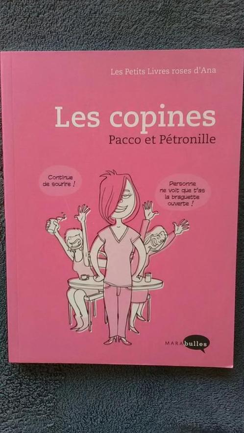 „De vriendinnen” Pacco en Pétronille (2010) Nieuw, Boeken, Stripverhalen, Nieuw, Eén stripboek, Ophalen of Verzenden