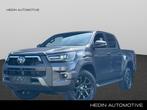 Toyota Hilux 2.8 D-4D MHEV Double Cab Aut Invincible, Auto's, Toyota, Automaat, 4 deurs, Stof, Gebruikt