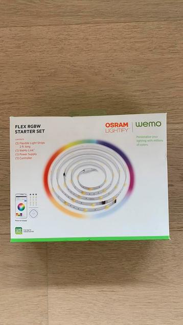Flex RGBW smart ledstrip  beschikbaar voor biedingen