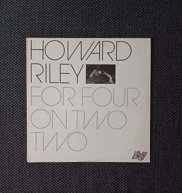 LP: Howard Riley: For four on two two (Affinity) beschikbaar voor biedingen
