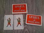 Volledig spel Sparta Speciale Artois, Ophalen of Verzenden, Zo goed als nieuw