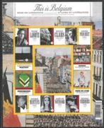 Belgie 2009 - Yvert 3951-59 /OBP 3970-79 - It's Belgium (PF), Postzegels en Munten, Ophalen of Verzenden, Postfris, Postfris