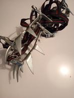 Crampons Makalu pour alpinisme, Enlèvement, Comme neuf