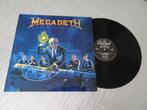 Megadeth Lp Rust in Peace Stéréo, Enlèvement ou Envoi