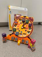 Houten leerklok, Kinderen en Baby's, Speelgoed | Fisher-Price, Ophalen, Nieuw