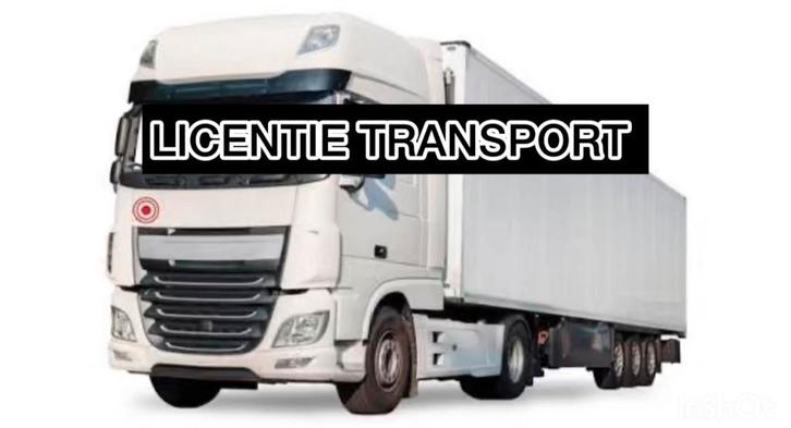 Vervoersvergunning - Transportmanager - CODE 95, Vacatures, Vacatures | Chauffeurs, Starter, Overige vormen