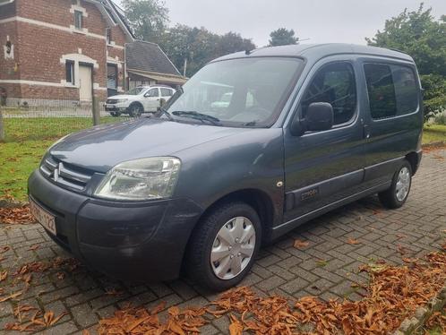 Attelage de chargement léger Citroen Berlingo 1.9d avec insp, Autos, Camionnettes & Utilitaires, Particulier, Attache-remorque