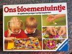 Spel Ons bloementuintje Ravensburger, Ophalen of Verzenden, Zo goed als nieuw