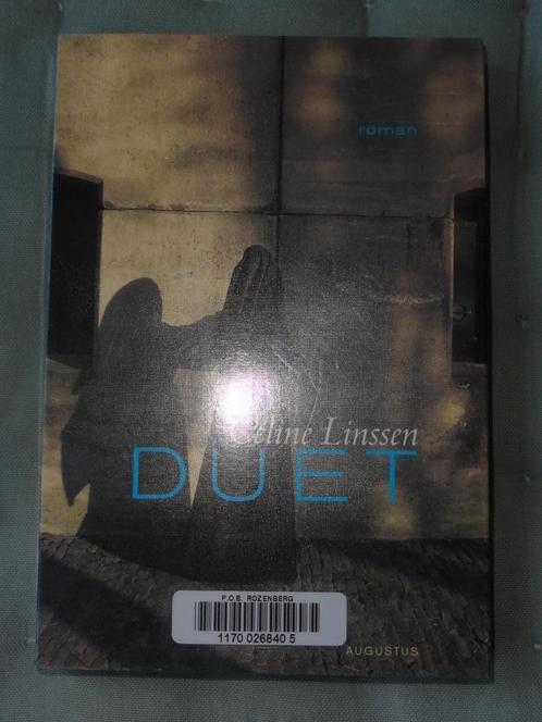 Céline Linssen – Duet, Boeken, Romans, Gelezen, Verzenden
