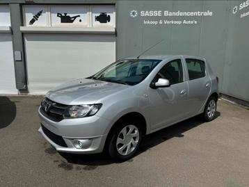 Dacia Sandero 0.9 TCE Bouwjaar 2013 AIRCO ! ! ! disponible aux enchères