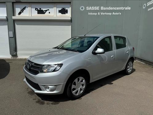 Dacia Sandero 0.9 TCE Bouwjaar 2013 AIRCO ! ! !, Autos, Dacia, Entreprise, Achat, Sandero, ABS, Phares directionnels, Régulateur de distance