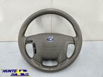 Stuurwiel leder Oak kleur Volvo V70/S60/S80/XC70 ('00-'05), Gebruikt, Ophalen of Verzenden, Volvo, Volvo