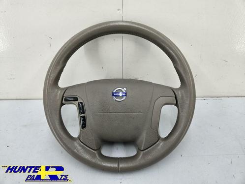 Stuurwiel leder Oak kleur Volvo V70/S60/S80/XC70 ('00-'05), Auto-onderdelen, Besturing, Volvo, Gebruikt, Ophalen of Verzenden