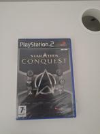 Star trek conquest playstation 2 ONGEOPEND, Consoles de jeu & Jeux vidéo, Jeux | Sony PlayStation 2, Comme neuf, Un ordinateur