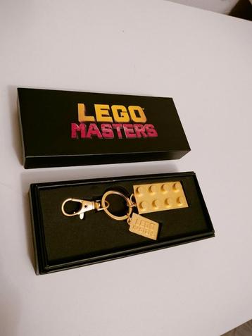 Porte clé Lego Masters 07/22