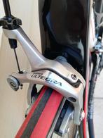 koersfiets, Enlèvement, Comme neuf, Carbone