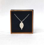 zilver ketting, Ophalen, Zilver