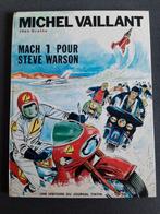 Michel Vaillant 14 : Mach 1 pour Steve Warson EO 1968 NEUF, Ophalen of Verzenden, Zo goed als nieuw
