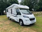Mobilvetta K.Silver 58 2017 Slechts 32,000 k, Caravans en Kamperen, Mobilhomes, Bedrijf, Diesel, 6 tot 7 meter, Fiat