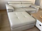 Salon Natuzzi Editions, Huis en Inrichting, Zetels | Complete zithoeken, Ophalen, Gebruikt, Leer
