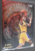 97-98 Kobe Bryant Rookie Rewind 3 of 10 - second year, Sport en Fitness, Verzenden, Zo goed als nieuw, Overige typen
