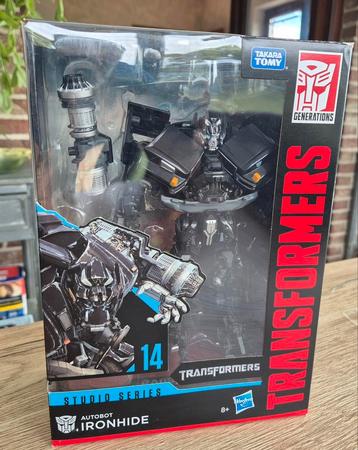 Transformers ironhide beschikbaar voor biedingen