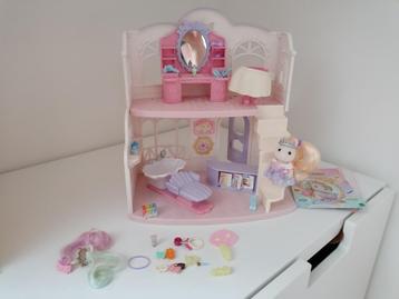 Sylvanian families pony salon beschikbaar voor biedingen