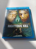 Righteous kill blu ray, Ophalen of Verzenden, Zo goed als nieuw