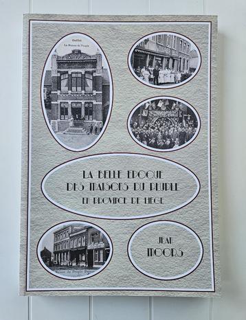 De Belle Epoque van de volkshuizen in de provincie Luik beschikbaar voor biedingen