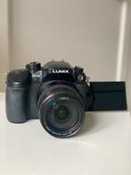 Lumix GH4 body + 12-35 f/2.8, Gebruikt, Compact, Ophalen of Verzenden, 16 Megapixel