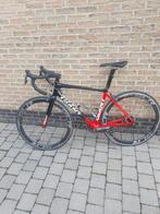 GIANT koersfiets TCR, Fietsen en Brommers, Ophalen, Zo goed als nieuw, Carbon, Giant