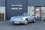 1992 Alfa Romeo Spider Series 4, Auto's, Alfa Romeo, Achterwielaandrijving, Beige, 4 cilinders, Cabriolet