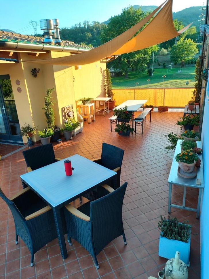 Lunigiana in Toscane***: Te koop ecologische woning., Immo, Buitenland, Italië, Woonhuis, Landelijk, Verkoop zonder makelaar